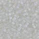 Miyuki delica kralen 11/0 - Pearl lined crystal ab DB-1671 